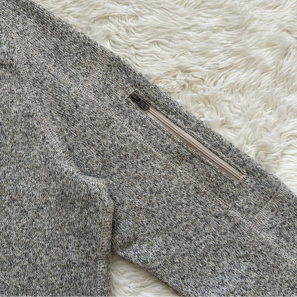 Patagonia Jacket Women's Better Sweater 1/4-Zip Fleece Pullover Pelican Sz S - Picture 6 of 12